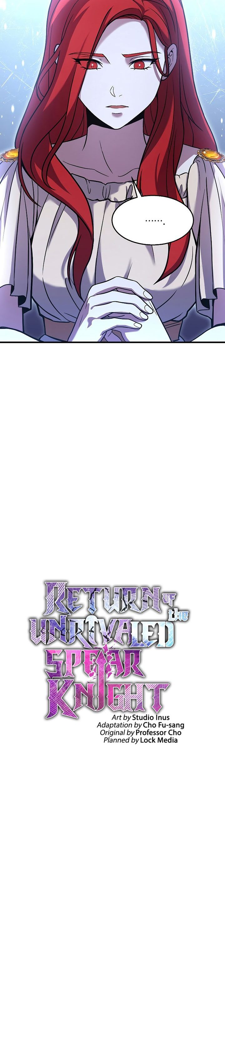 Return of The Greatest Lancer chapter 63