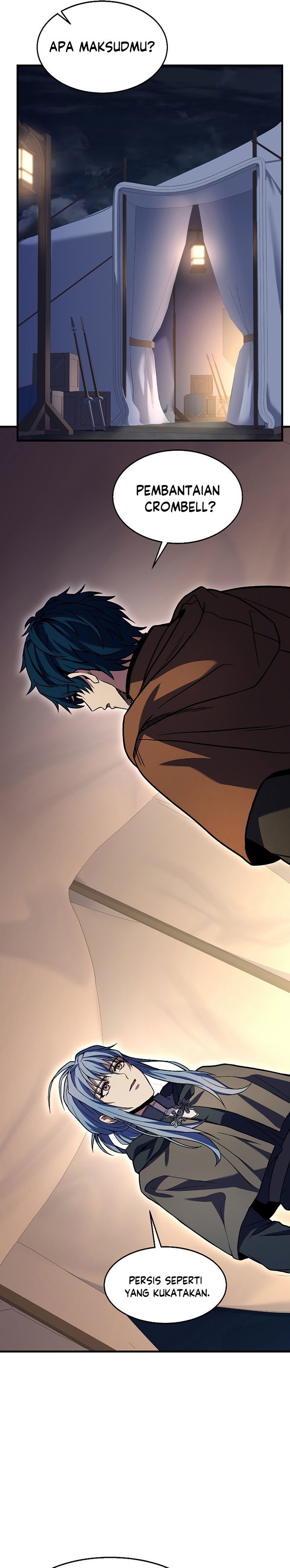 Return of The Greatest Lancer chapter 63