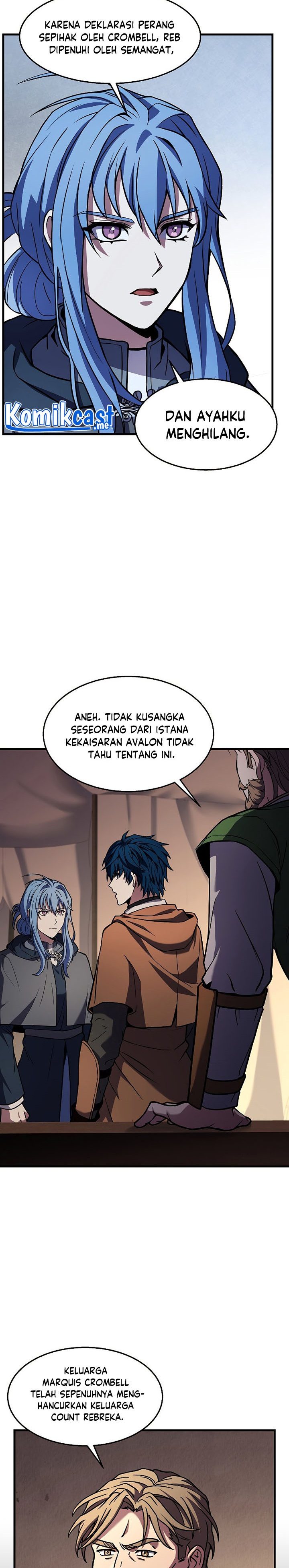 Return of The Greatest Lancer chapter 63