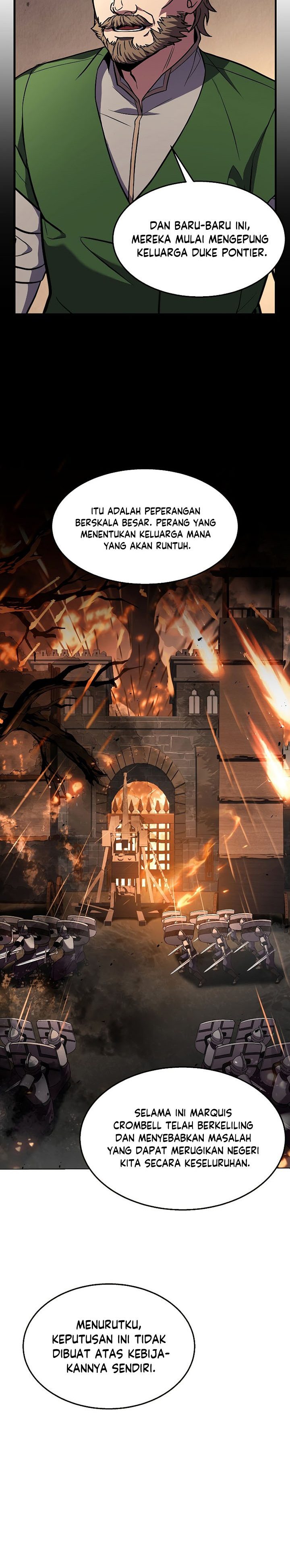 Return of The Greatest Lancer chapter 63
