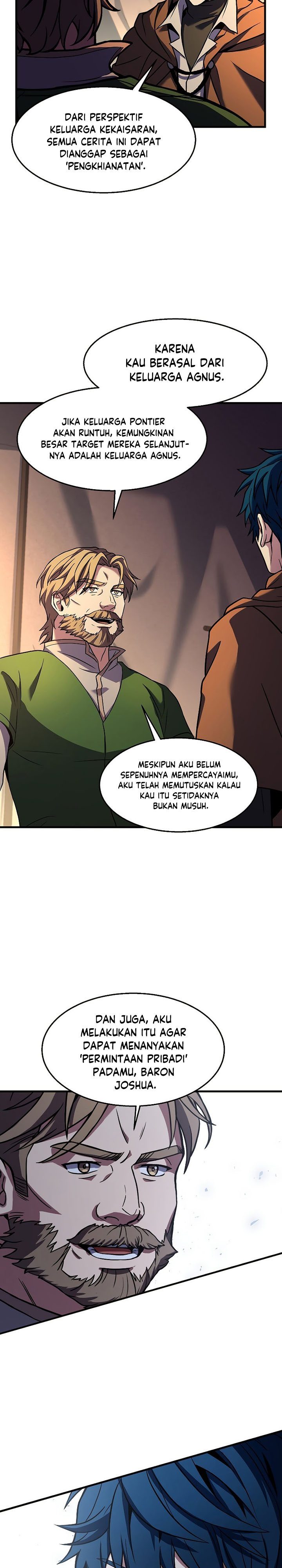 Return of The Greatest Lancer chapter 63