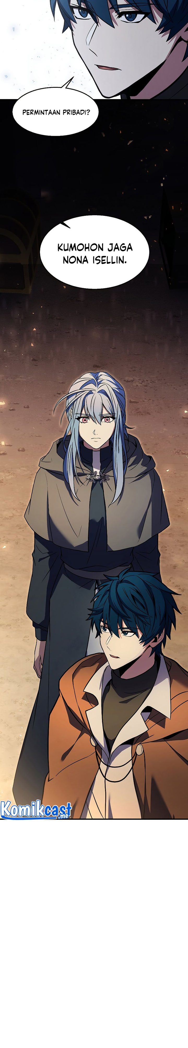 Return of The Greatest Lancer chapter 63