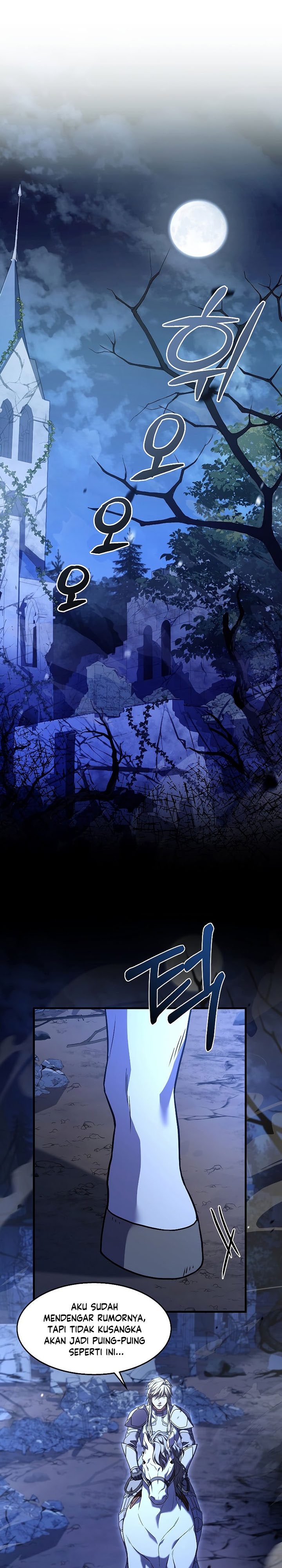 Return of The Greatest Lancer chapter 63
