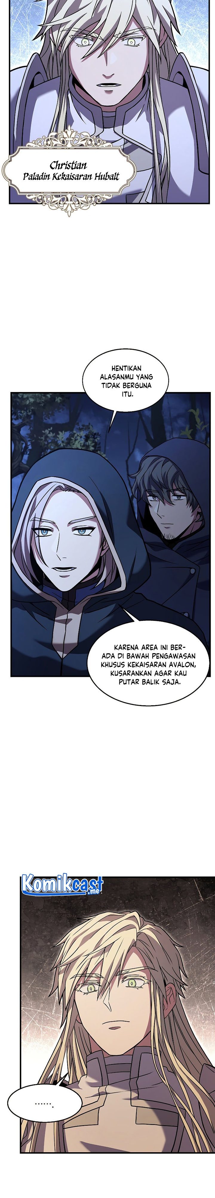 Return of The Greatest Lancer chapter 63