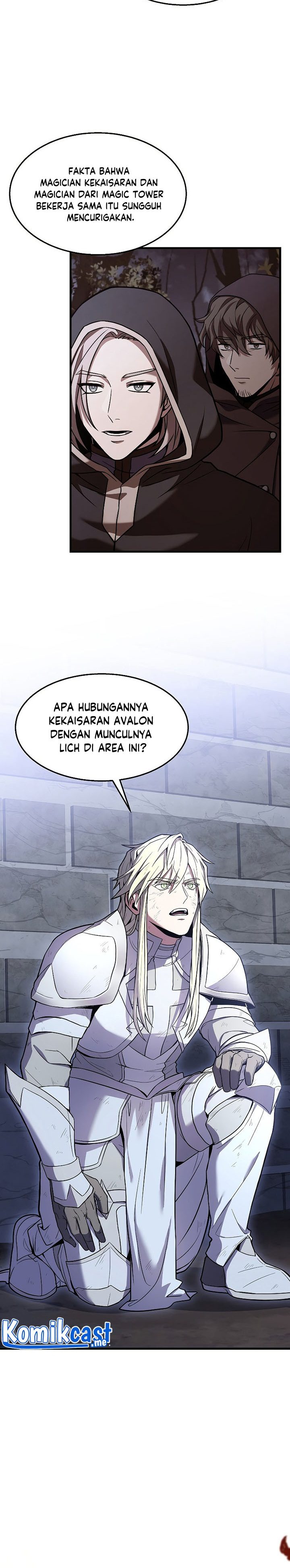 Return of The Greatest Lancer chapter 63