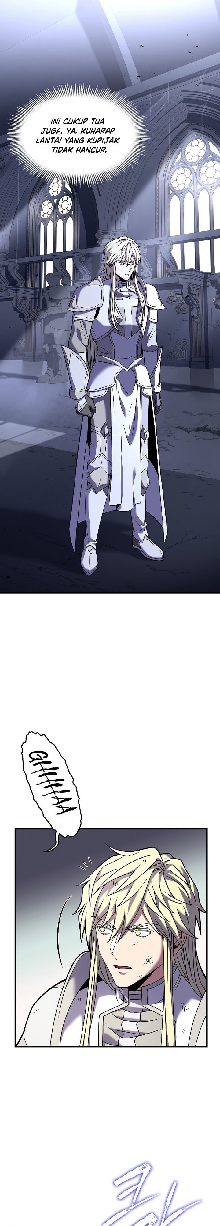 Return of The Greatest Lancer chapter 63