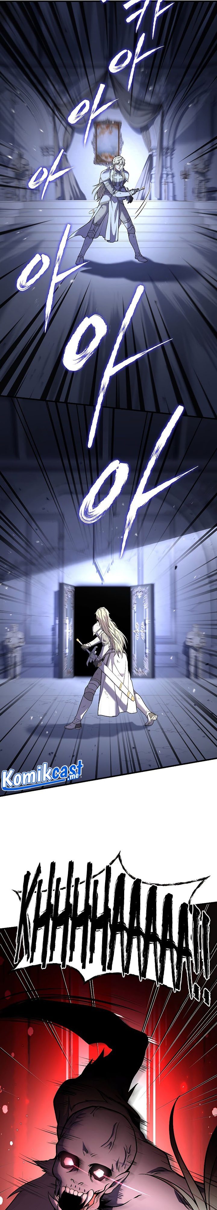 Return of The Greatest Lancer chapter 63