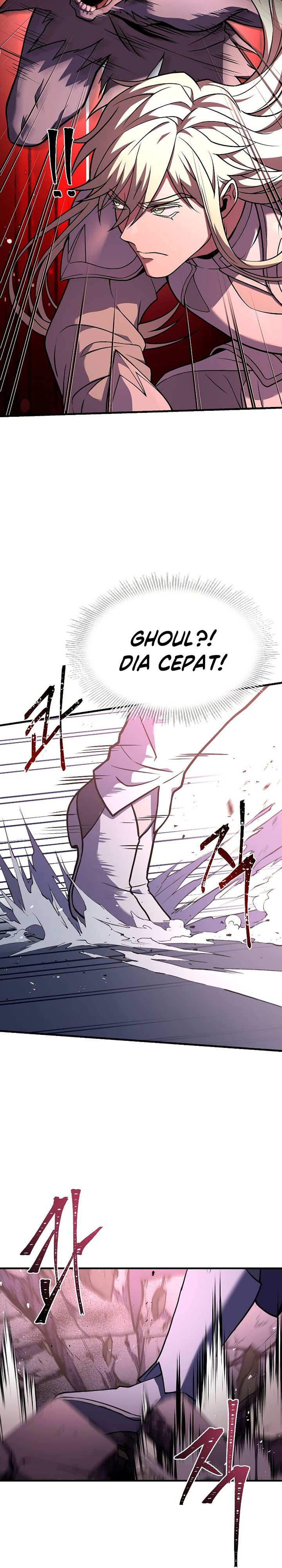Return of The Greatest Lancer chapter 63