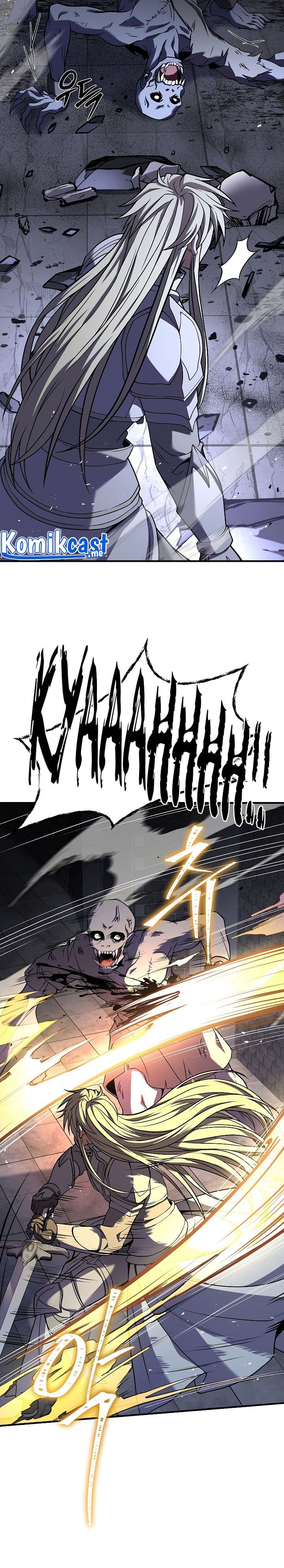 Return of The Greatest Lancer chapter 63