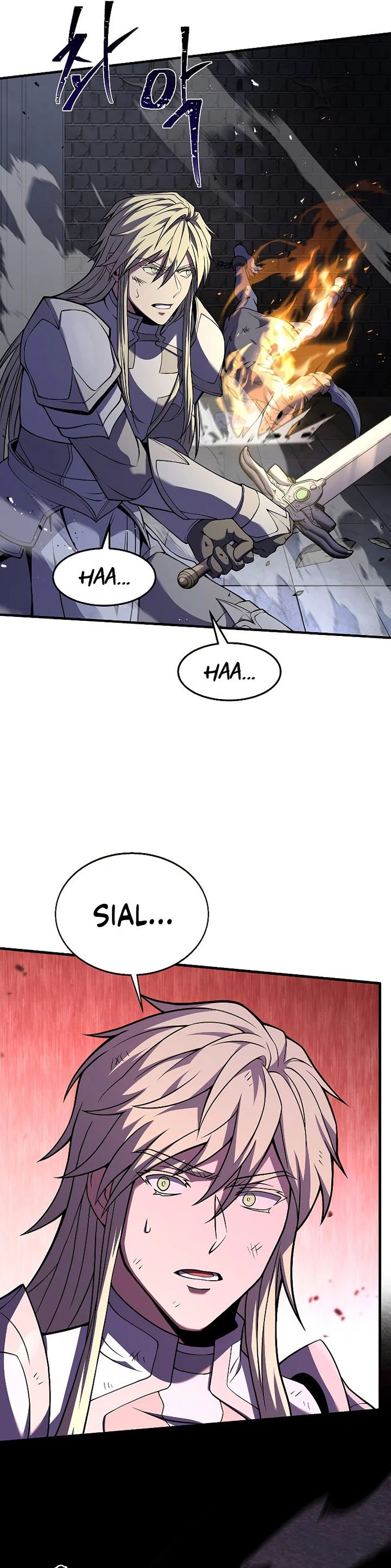 Return of The Greatest Lancer chapter 63