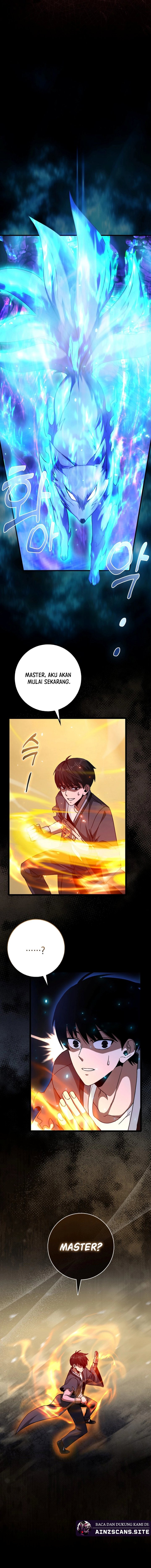 Return Of The Martial Arts Genius chapter 7