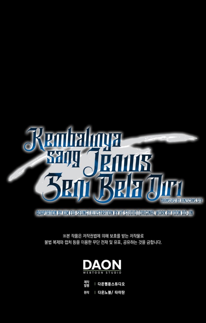 Return Of The Martial Arts Genius chapter 7