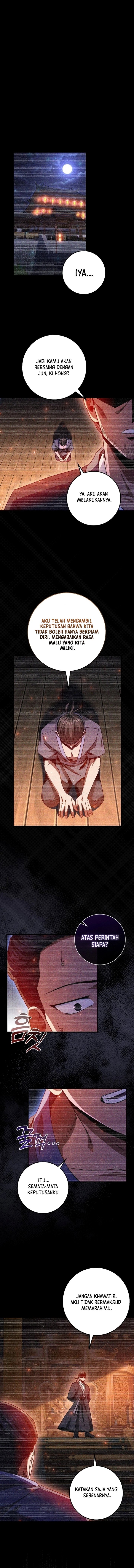 Return Of The Martial Arts Genius chapter 8