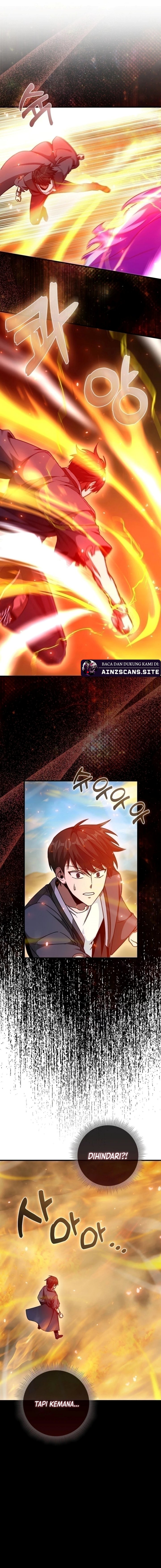 Return Of The Martial Arts Genius chapter 8