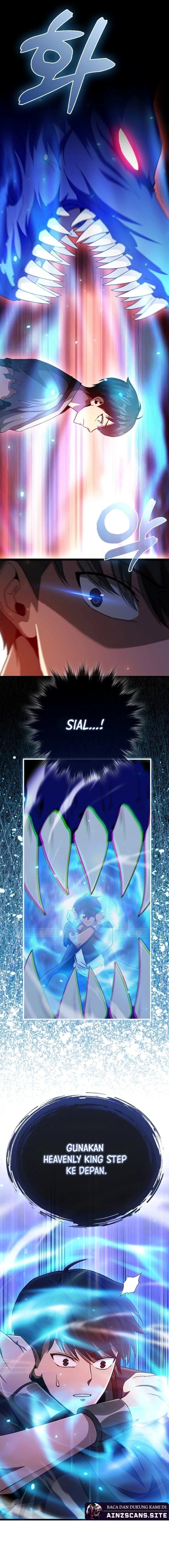Return Of The Martial Arts Genius chapter 8
