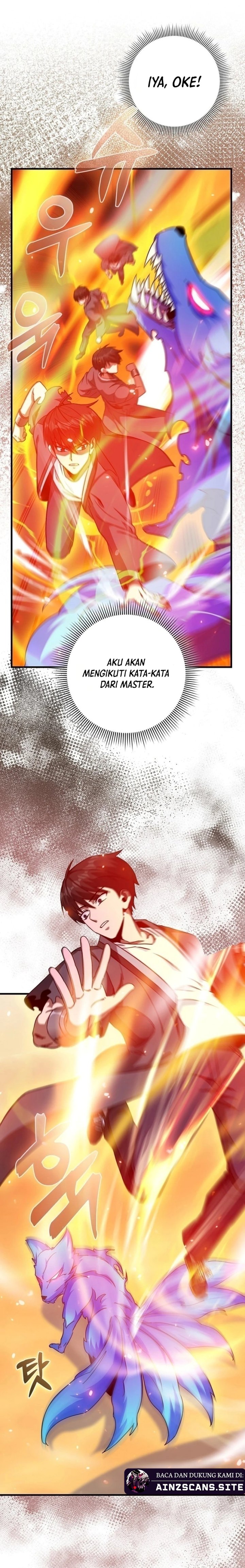 Return Of The Martial Arts Genius chapter 8