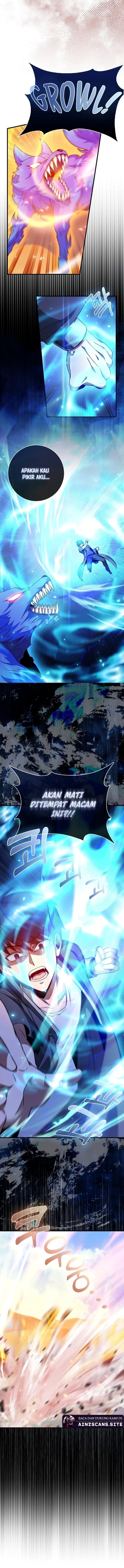 Return Of The Martial Arts Genius chapter 8
