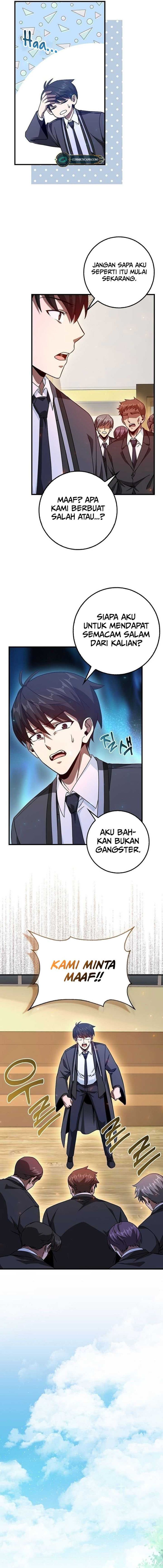 Return Of The Martial Arts Genius Chapter 11 Bahasa Indonesia