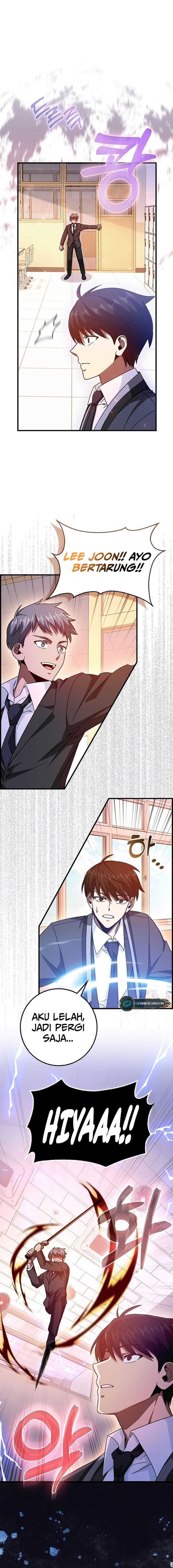 Return Of The Martial Arts Genius Chapter 11 Bahasa Indonesia