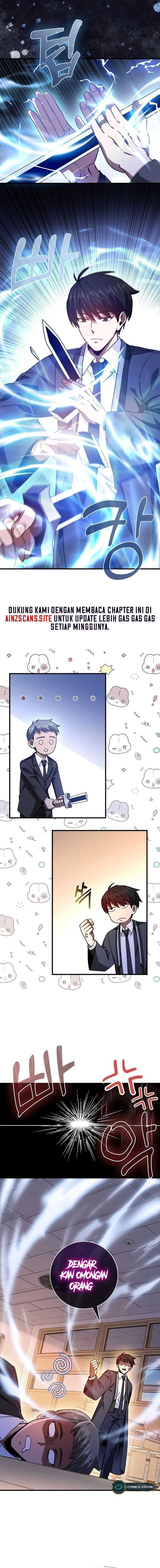 Return Of The Martial Arts Genius Chapter 11 Bahasa Indonesia