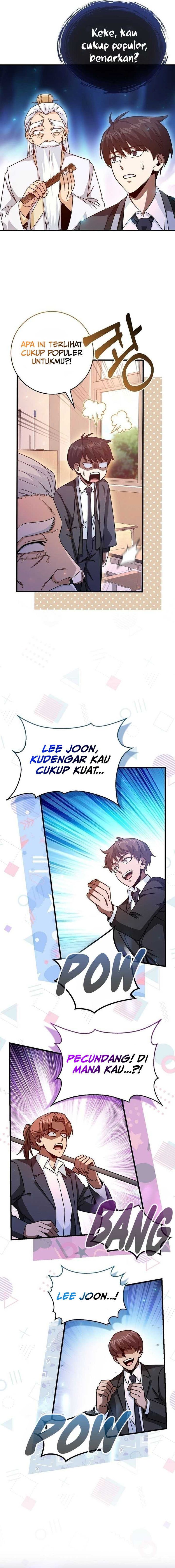 Return Of The Martial Arts Genius Chapter 11 Bahasa Indonesia