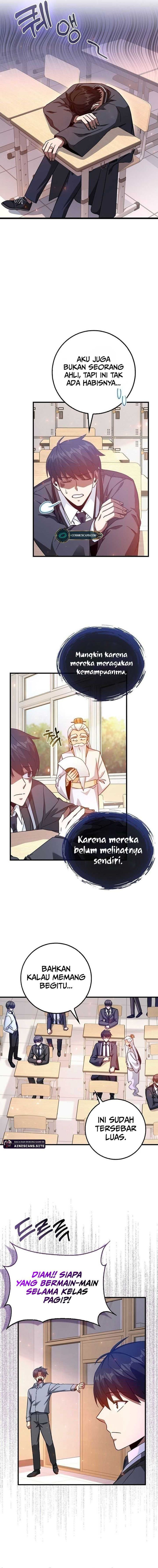 Return Of The Martial Arts Genius Chapter 11 Bahasa Indonesia