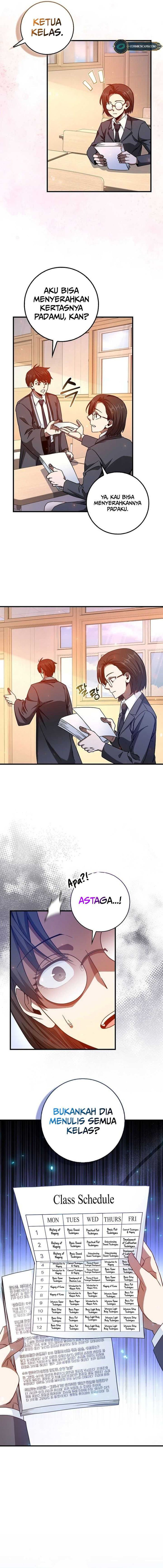 Return Of The Martial Arts Genius Chapter 11 Bahasa Indonesia