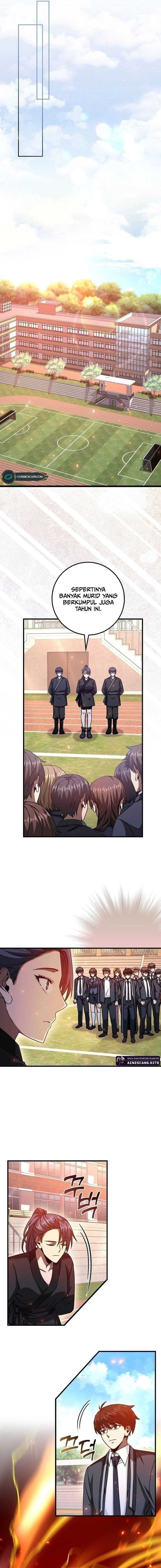 Return Of The Martial Arts Genius Chapter 11 Bahasa Indonesia