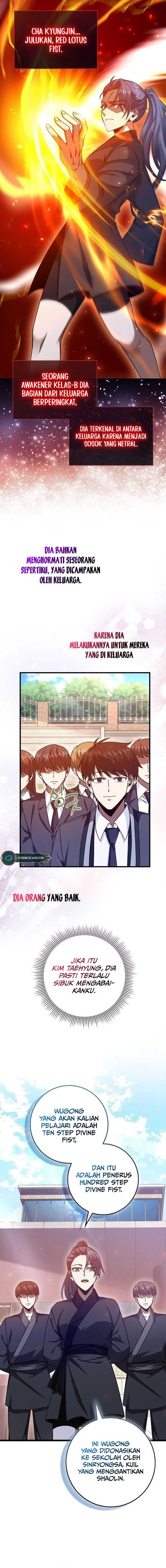 Return Of The Martial Arts Genius Chapter 11 Bahasa Indonesia