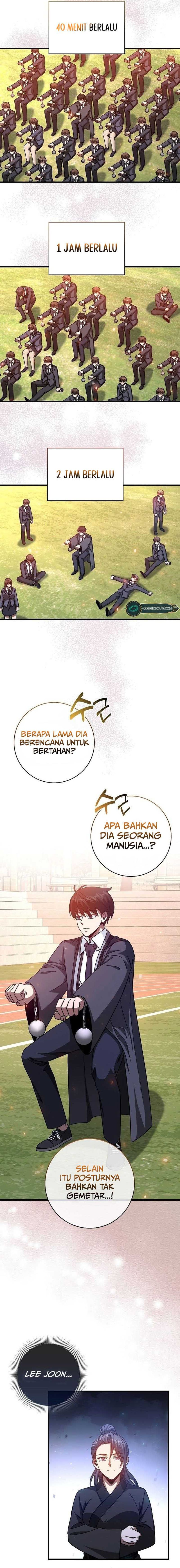 Return Of The Martial Arts Genius Chapter 11 Bahasa Indonesia