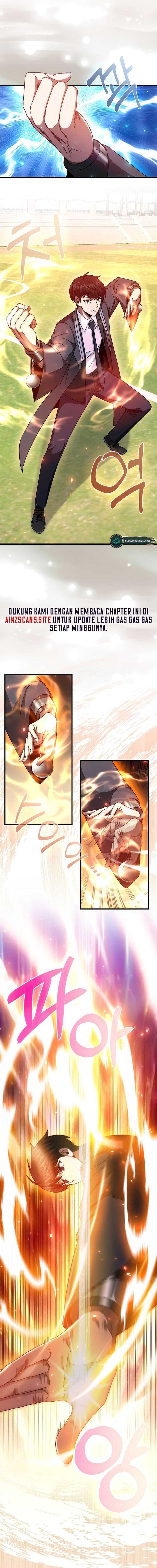 Return Of The Martial Arts Genius Chapter 11 Bahasa Indonesia