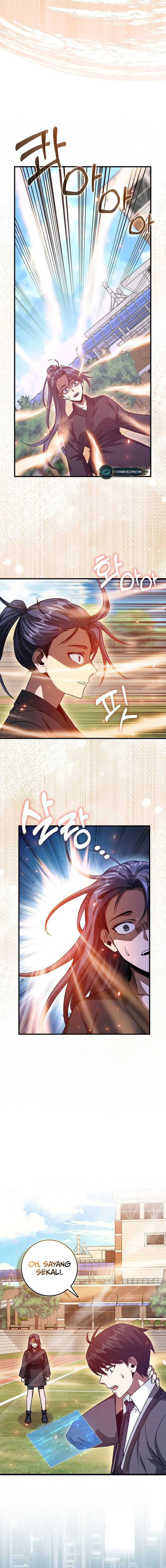 Return Of The Martial Arts Genius Chapter 11 Bahasa Indonesia