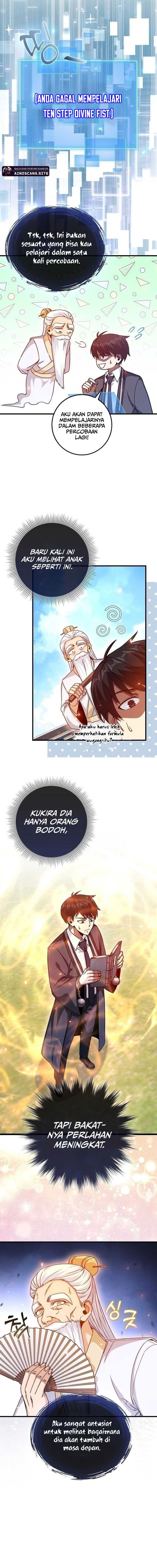 Return Of The Martial Arts Genius Chapter 11 Bahasa Indonesia