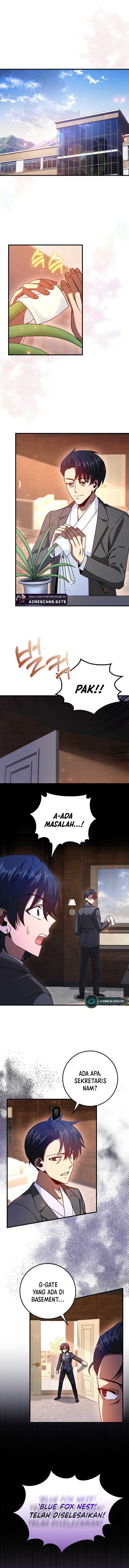 Return Of The Martial Arts Genius Chapter 13 Bahasa Indonesia