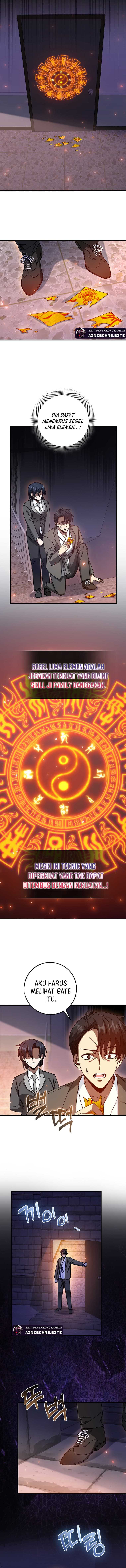 Return Of The Martial Arts Genius Chapter 13 Bahasa Indonesia