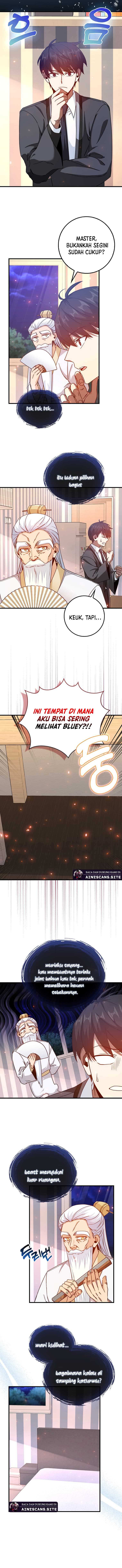 Return Of The Martial Arts Genius Chapter 13 Bahasa Indonesia