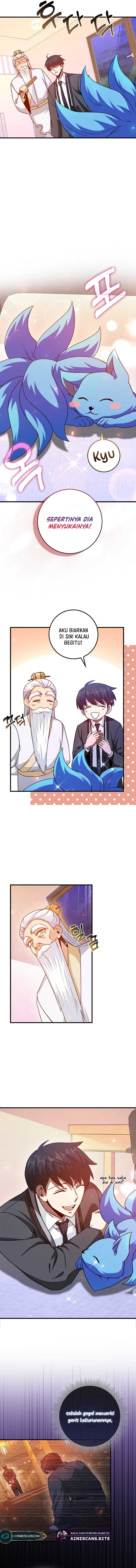 Return Of The Martial Arts Genius Chapter 13 Bahasa Indonesia