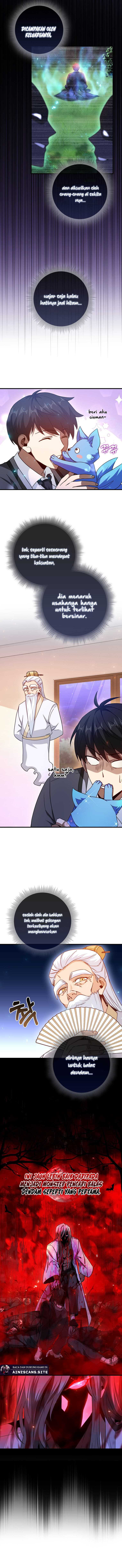 Return Of The Martial Arts Genius Chapter 13 Bahasa Indonesia