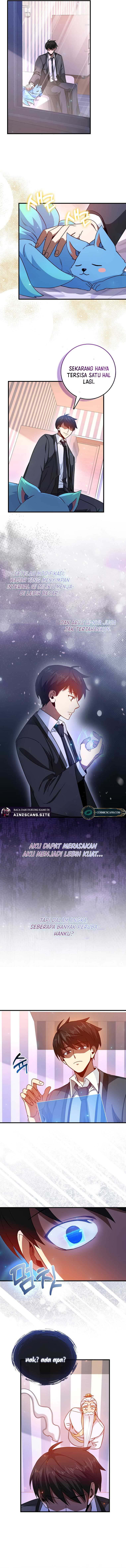 Return Of The Martial Arts Genius Chapter 13 Bahasa Indonesia