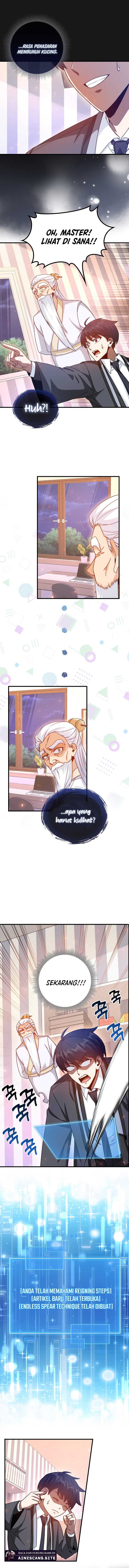 Return Of The Martial Arts Genius Chapter 13 Bahasa Indonesia