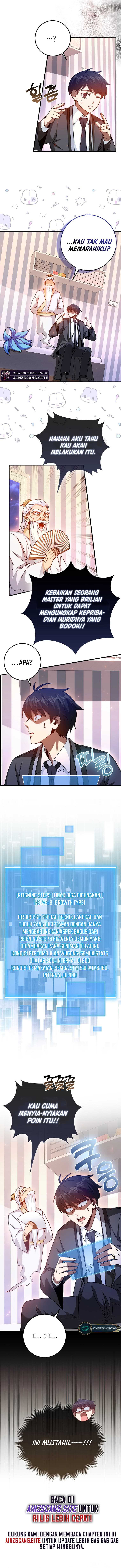 Return Of The Martial Arts Genius Chapter 13 Bahasa Indonesia