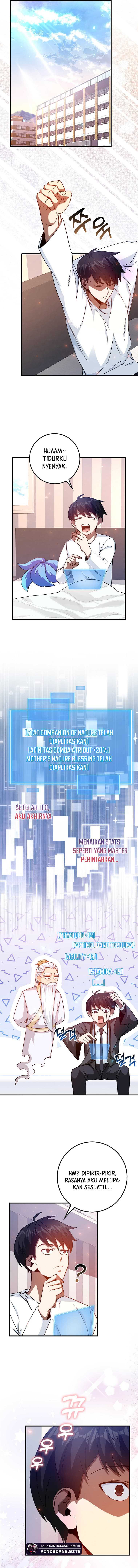 Return Of The Martial Arts Genius Chapter 13 Bahasa Indonesia