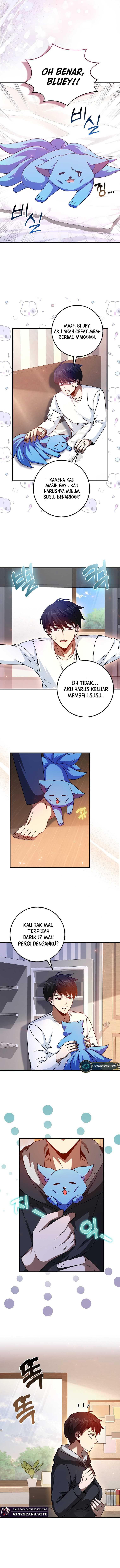 Return Of The Martial Arts Genius Chapter 13 Bahasa Indonesia