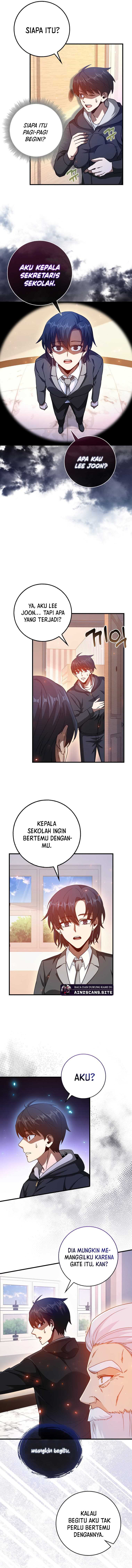 Return Of The Martial Arts Genius Chapter 13 Bahasa Indonesia