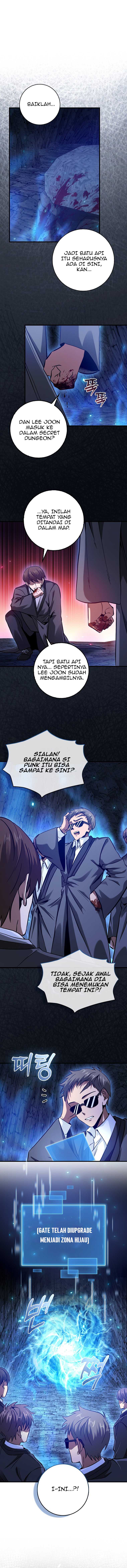 Return Of The Martial Arts Genius chapter 20