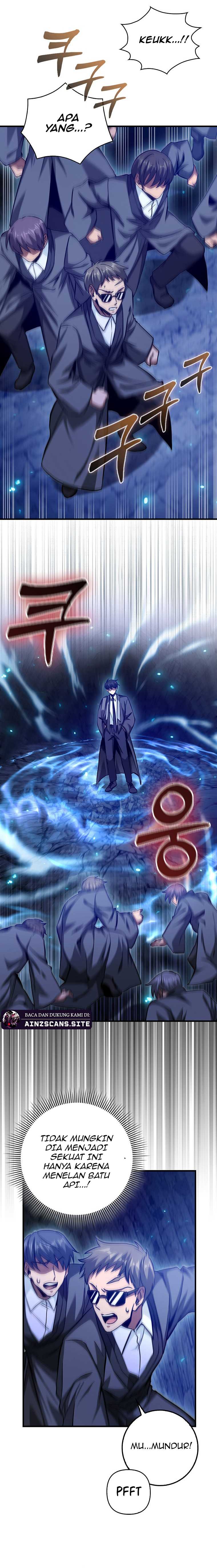 Return Of The Martial Arts Genius chapter 20