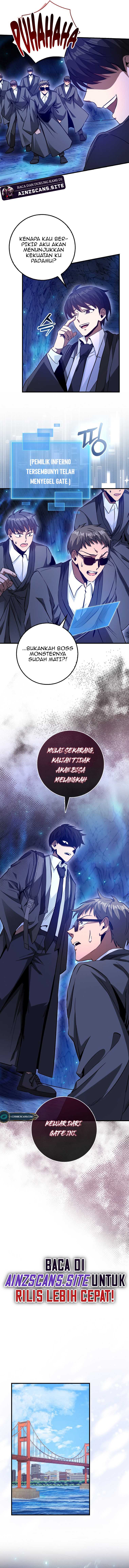 Return Of The Martial Arts Genius chapter 20