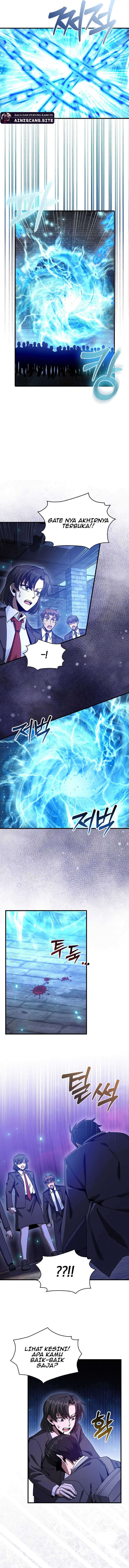 Return Of The Martial Arts Genius chapter 20