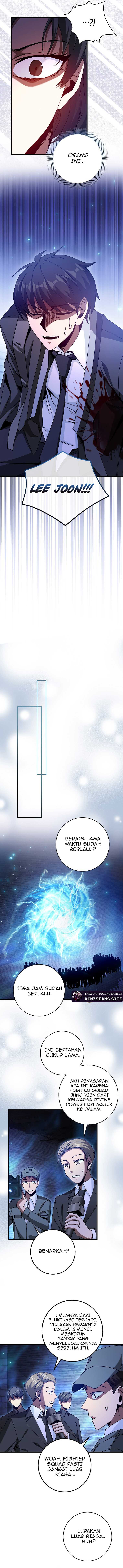 Return Of The Martial Arts Genius chapter 20