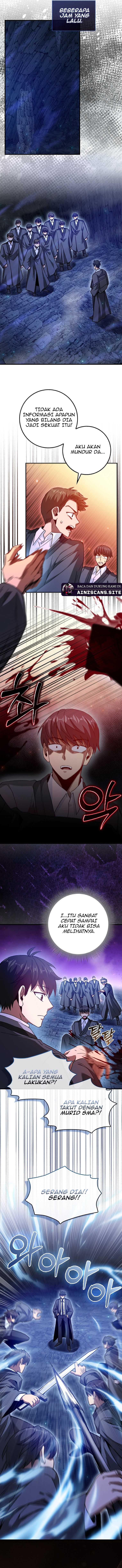 Return Of The Martial Arts Genius chapter 20